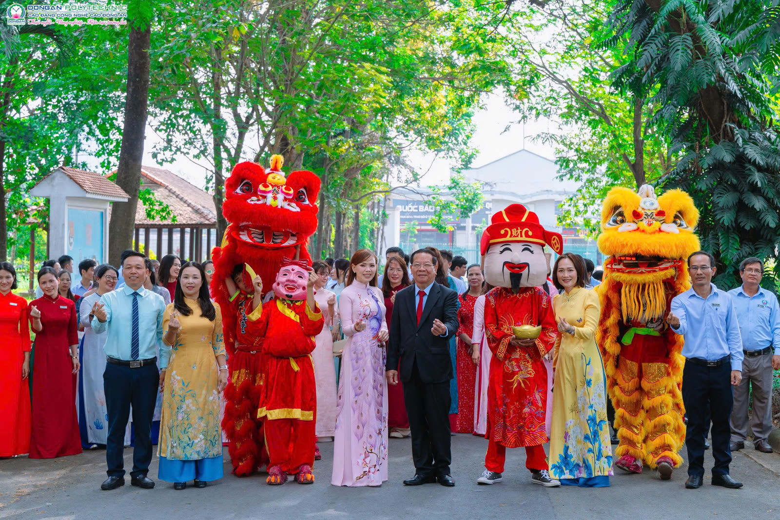 Hoạt động sinh viên DAP